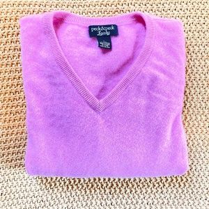 100% Cashmere Sweater